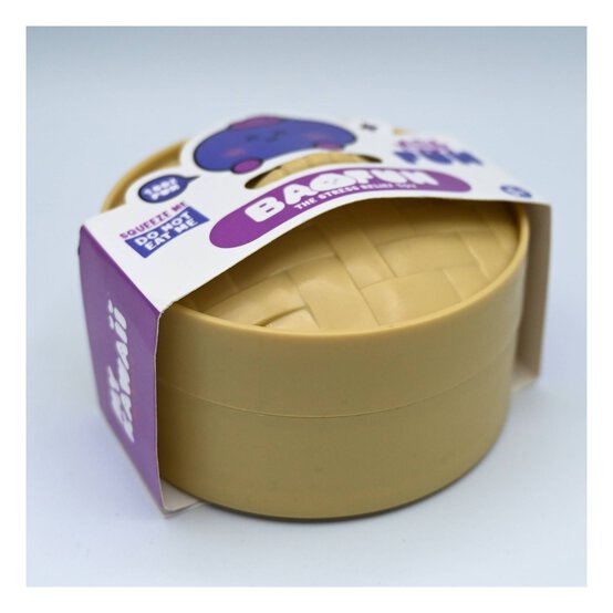 Assorted My Kawaii Bao Fun Squishy  image number 7