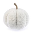White Borg Pumpkin 17cm