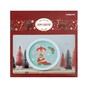 Make Your Own Gem Art Cowboy Boot Coaster Kit image number 3