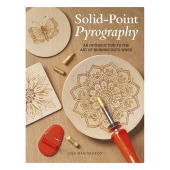Solid-Point Pyrography Guide