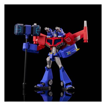Transformers Furai Wingblade Optimus Prime Plastic Model Kit 16cm