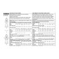Simplicity Women's Costume Sewing Pattern S8866 (R5 14-22) image number 2
