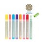Shore & Marsh Bright Paint Markers 8 Pack image number 1