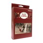 Make Your Own Macram&eacute; Christmas Decorations Kit 4 Pack image number 3