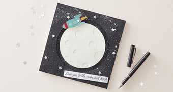 Your Cricut Explore Valentine's Card