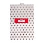 Silver Polka Dot Cake Box 12 Inches image number 5