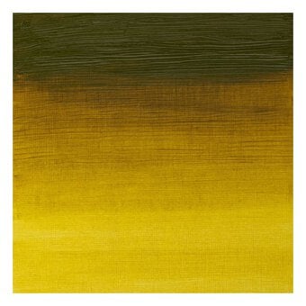 Winsor & Newton Green Gold Artist Oil Colour 37ml image number 2