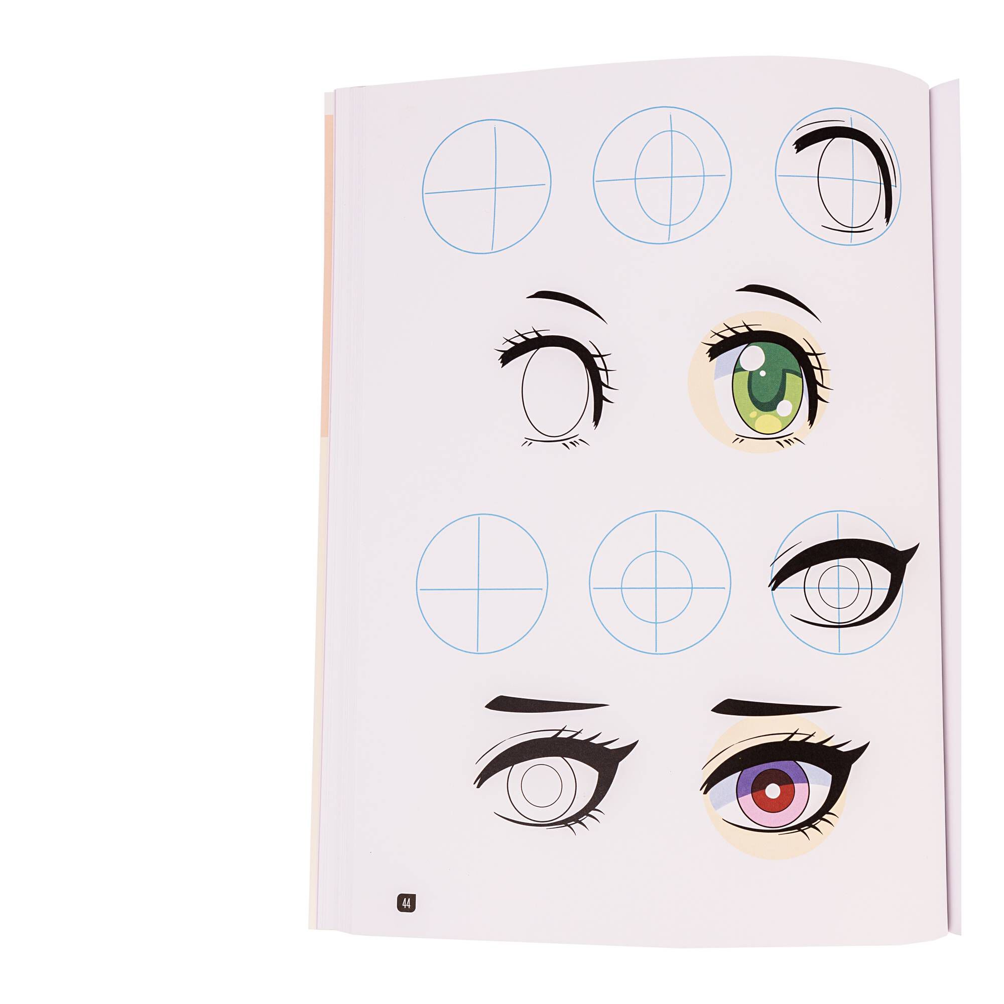 Draw 100 Manga | Hobbycraft
