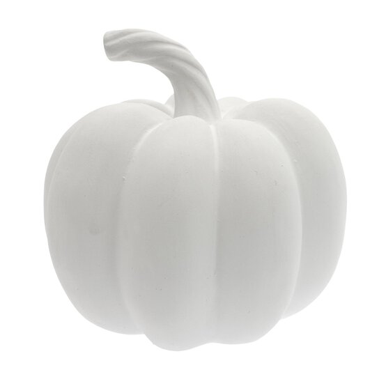 Ceramic Pumpkin 10cm image number 3