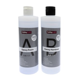 Epoxy Resin Kit 1004ml