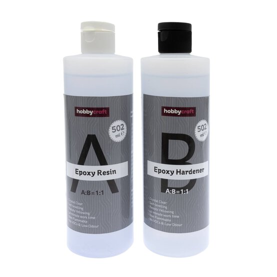 Epoxy Resin Kit 1004ml image number 2