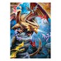 Eurographics Dragon Clan Jigsaw Puzzle 1000 Pieces image number 2