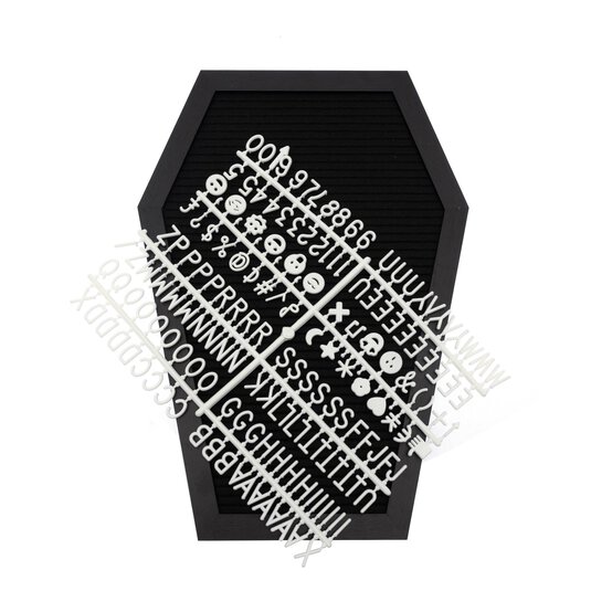 Halloween Letter Board image number 3