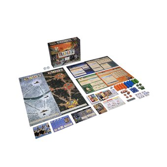Root The Board Game