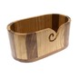 Multi Wood Yarn Bowl image number 1