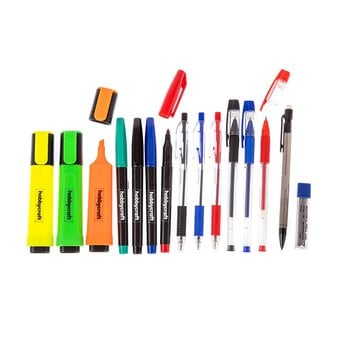 Student Essential Pen Pack 15 Pieces
