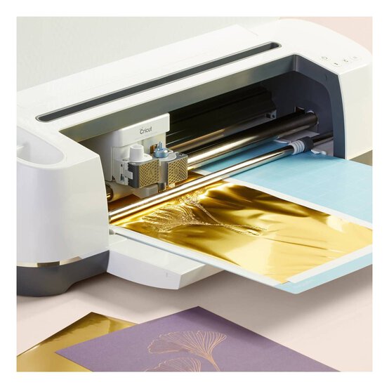 Cricut Foil Transfer Sheets 4 x 6 Inches 24 Pack image number 8