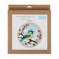 Trimits Bird Blossom Embroidery Hoop Kit image number 1
