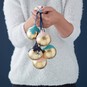 Ceramic Baubles with Jute 3 Pack image number 5