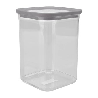 Assorted Square Storage Container 1L 