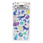 Watercolour Animal Gel Stickers image number 1