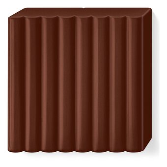 Fimo Soft Chocolate Modelling Clay 57g