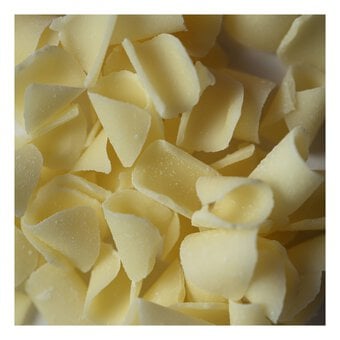 PME White Chocolate Curls 85g 