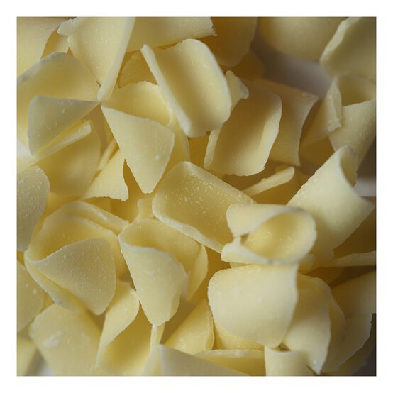 PME White Chocolate Curls 85g  image number 2