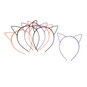 Cat Headbands 6 Pack  image number 3