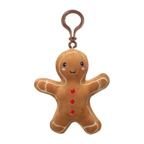 Assorted Clip-On Christmas Food Plush image number 5