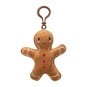 Assorted Clip-On Christmas Food Plush image number 5