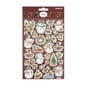 Traditional Snowmen Foam Stickers image number 4