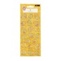 Egg Epoxy Stickers 20 Pack image number 1