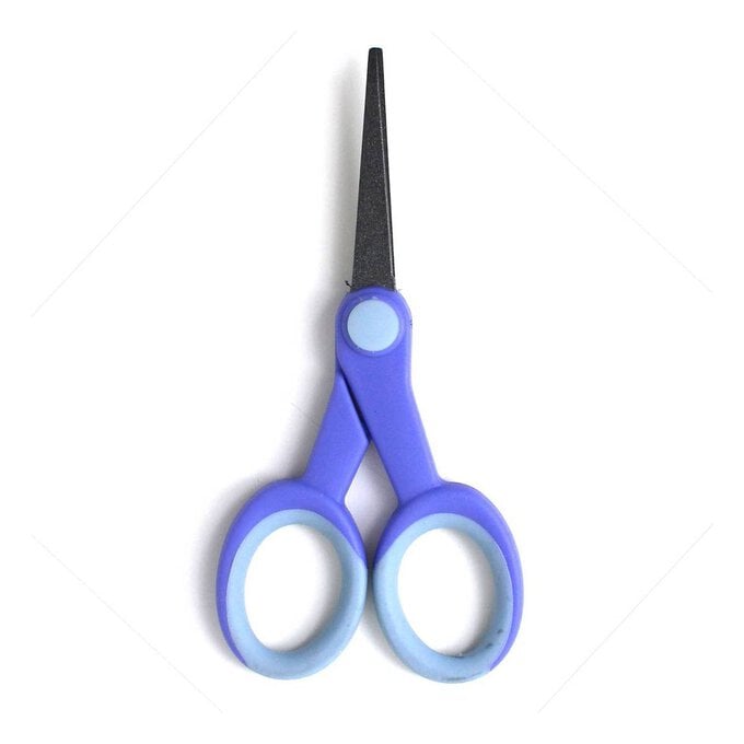 Hemline Teflon Non-Stick Precision Scissors 13.5cm image number 1