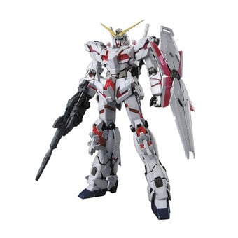 Gunpla MG RX-0 Unicorn Gundam (OVA Ver) Model Kit 1:100 