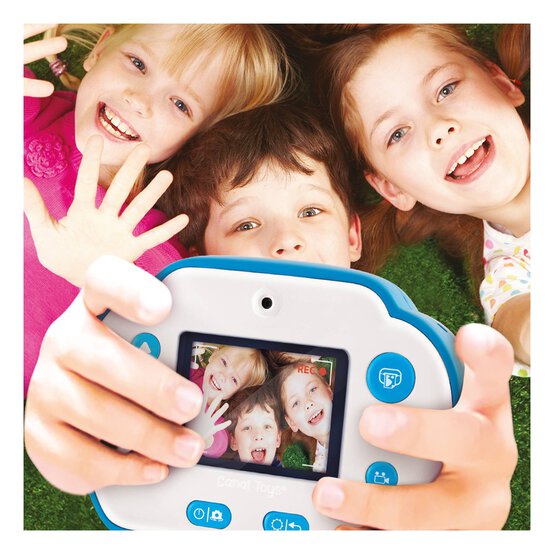 Photo Creator Kids Blue My First Instant Print Camera image number 2