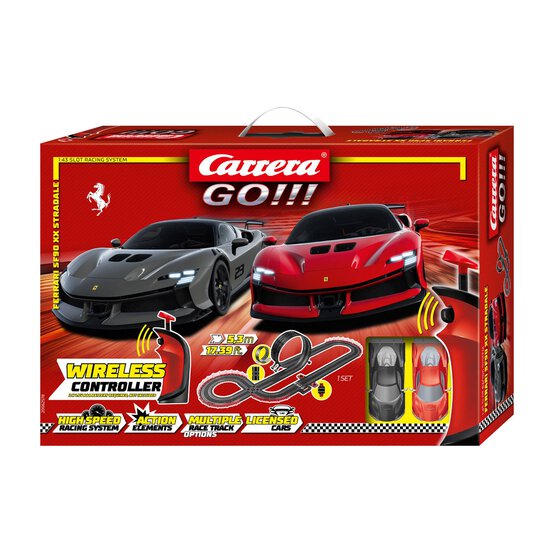 Carrera GO!!! Ferrari SF90XX Stradale image number 4