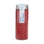 PME Red Pearl Sprinkles 4mm 74g  image number 1