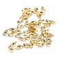 Beads Unlimited Gold Plated Trigger Clasp 10mm x 6mm 10 Pack image number 1