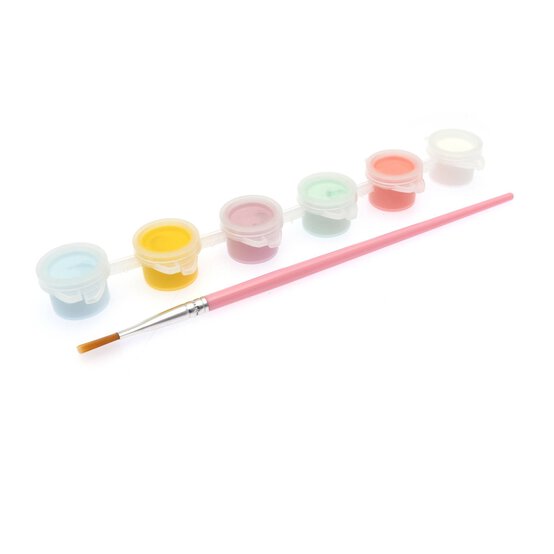 Paint Your Own Ceramic Egg Decoration Kit image number 4