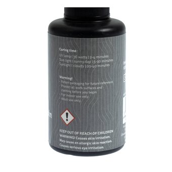 Soft UV Curing Resin 100ml 