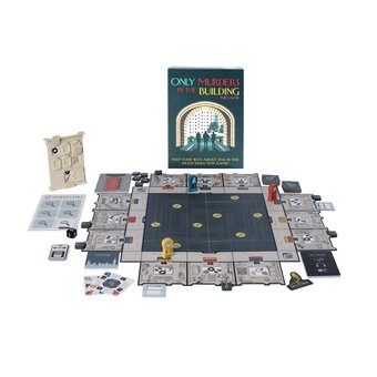 Only Murders in the Building The Game