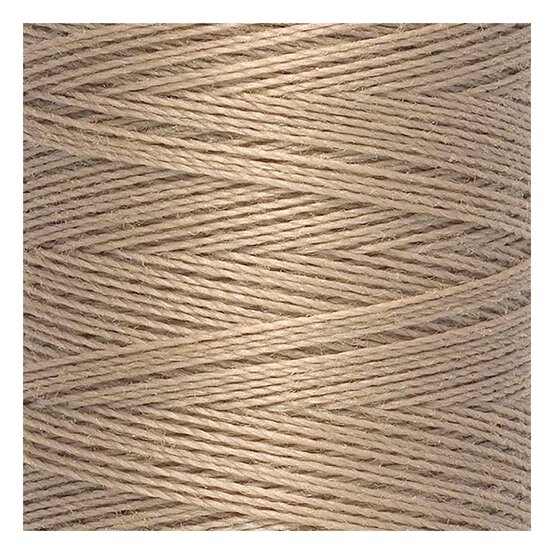 Gutermann Brown Sew All Thread 100m (215) image number 2