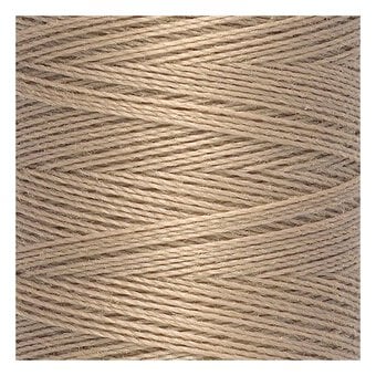 Gutermann Brown Sew All Thread 100m (215) image number 2