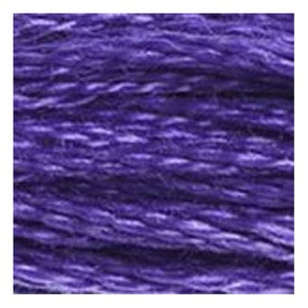 DMC Purple Mouline Special 25 Cotton Thread 8m (333) image number 2