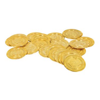 Gold Coins 30 Pack