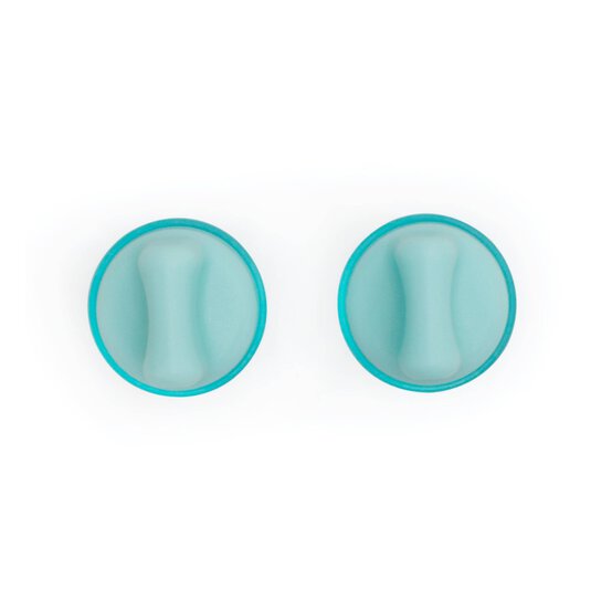 We R Makers Mini Alphabet Punch Board Refill Blades 2 Pack image number 4