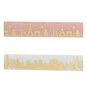 Skyline Washi Tapes 2m 2 Pack image number 3