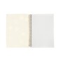 Space Soft Cover Spiral Notebook A5  image number 3