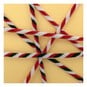 Christmas Twist Pipe Cleaners 12 Pack image number 2